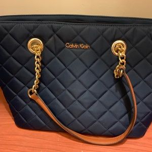Small Calvin Klein tote